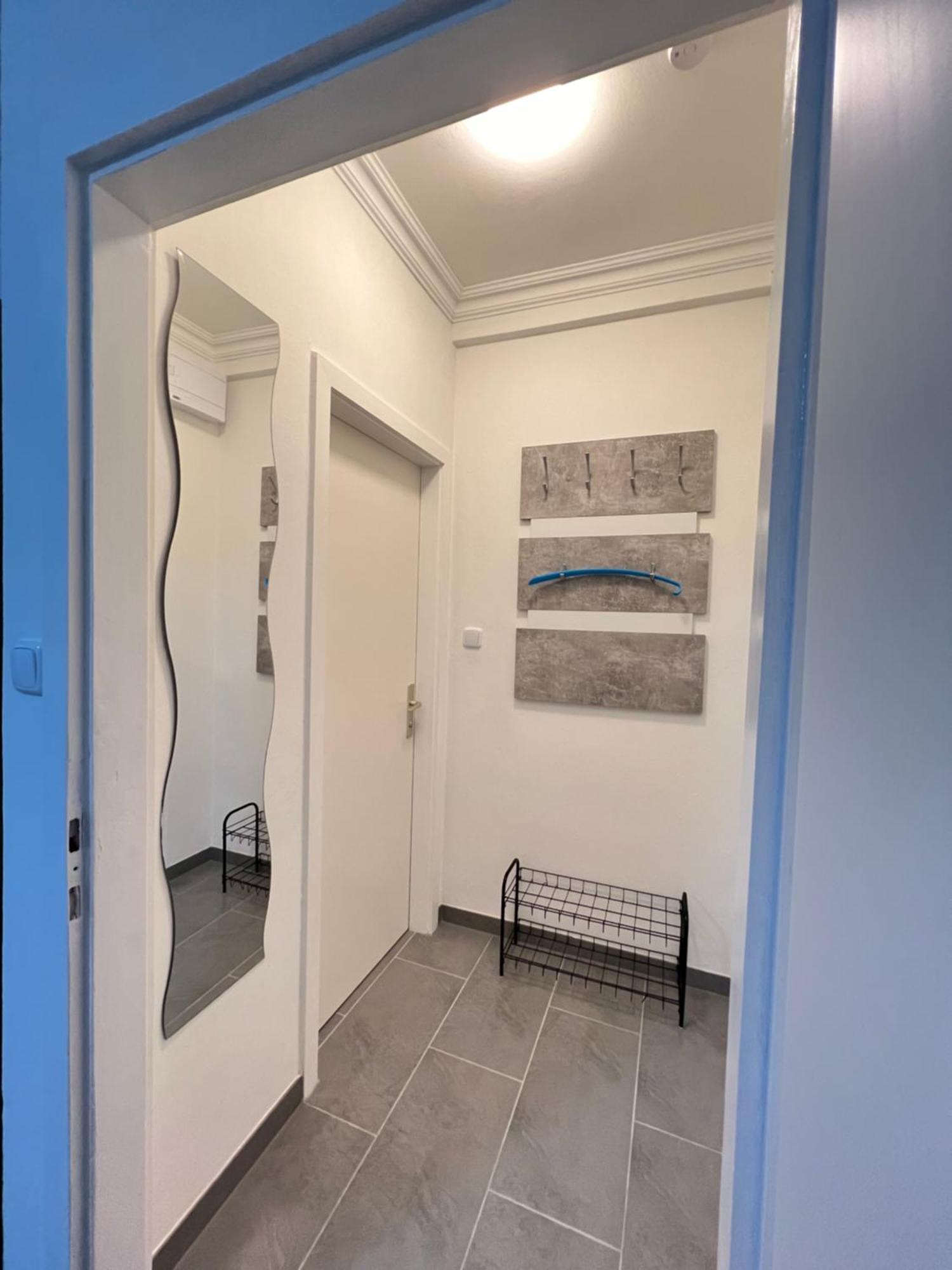 Wohnung In Schlachthausgasse Vienna Luaran gambar